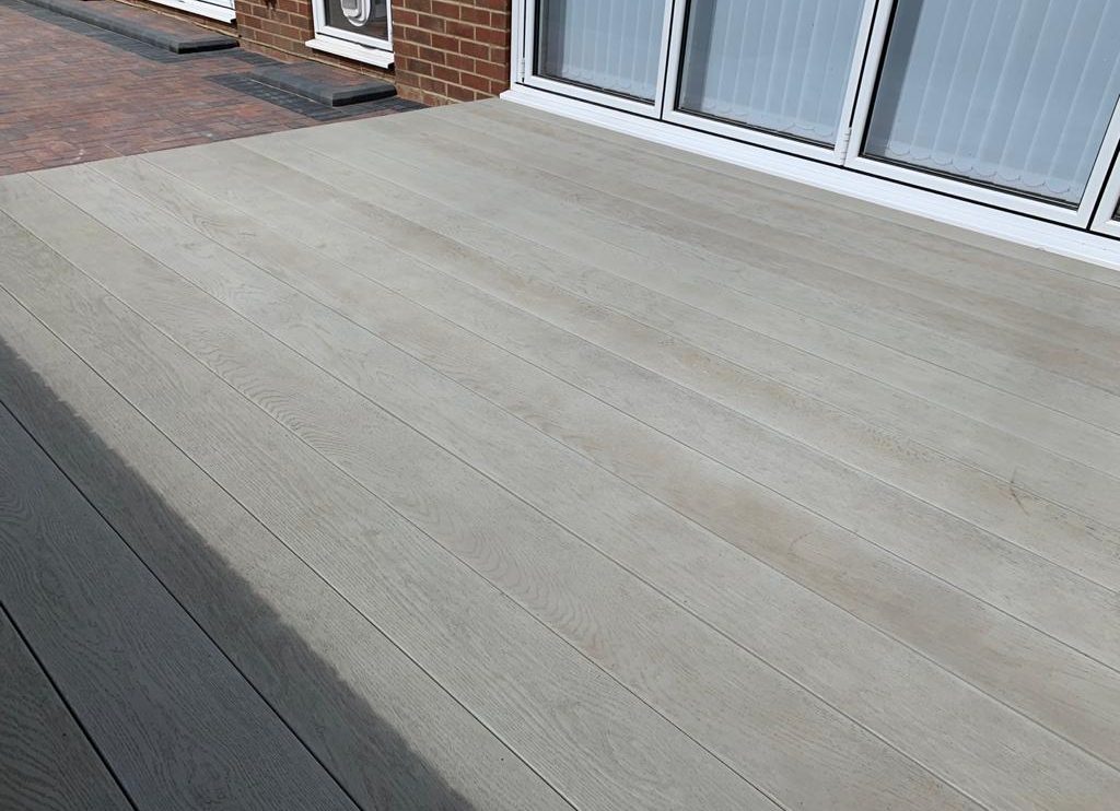 Composite Decking Installation Battersea SW11