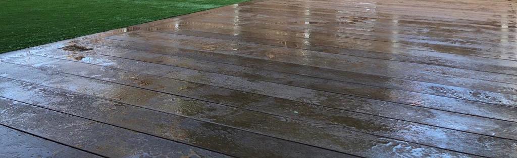 Composite Garden Deck Installers Battersea SW11