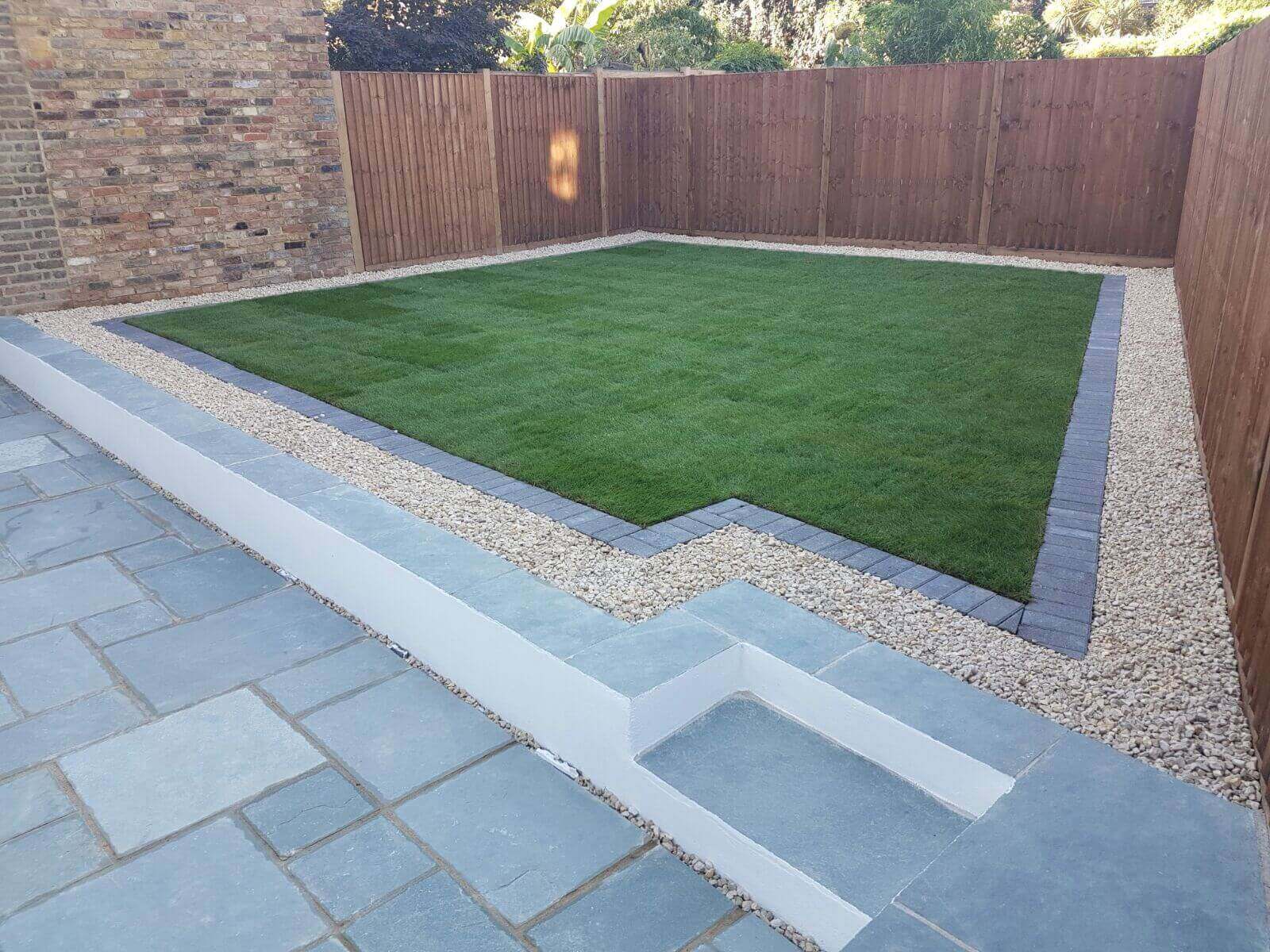 Garden Builders Battersea SW11