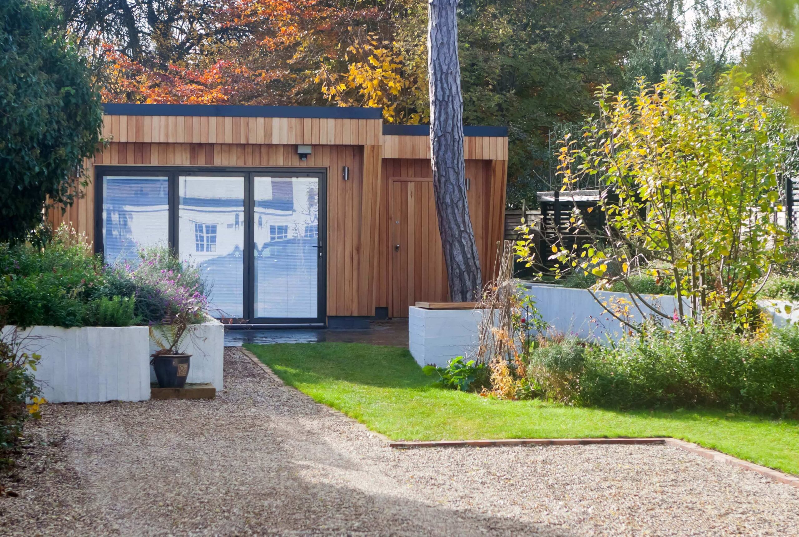Garden Office Builders Battersea SW11