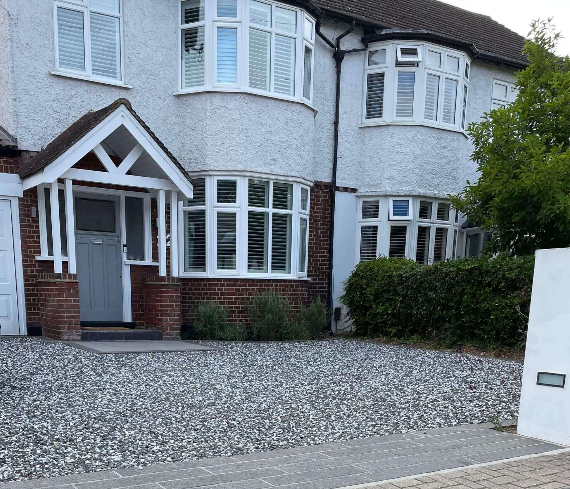 Shingle Driveway Installers Battersea SW11