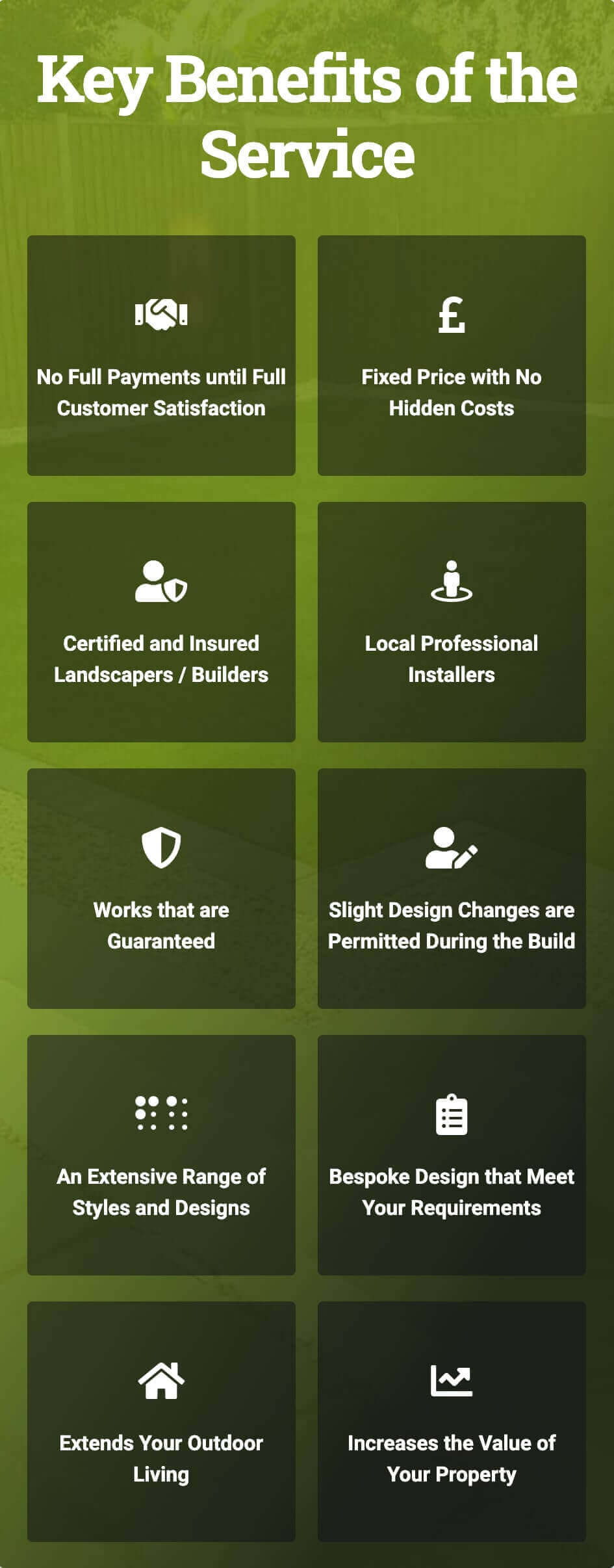 Benefits of Garden Paths/Patios Battersea SW11